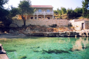 Гостиница Apartments by the sea Cove Zastupac, Hvar - 8761  Хвар